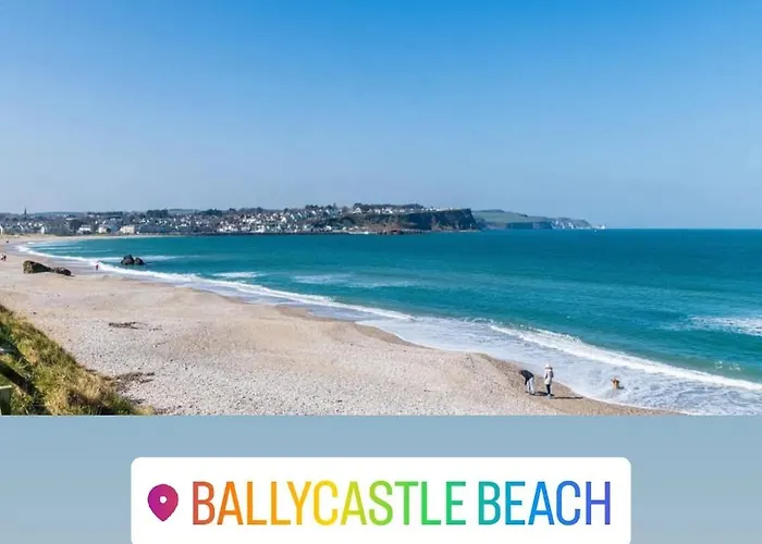 Therapy Lodge Ballycastle