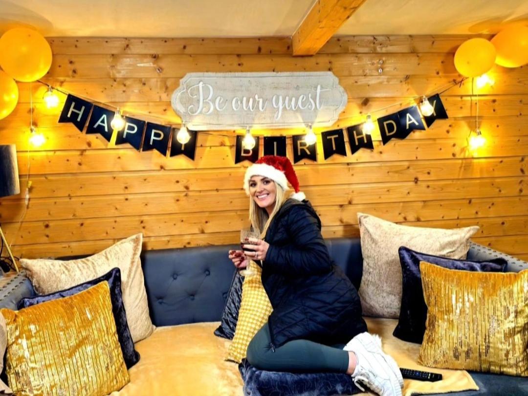 Therapy Lodge Ballycastle