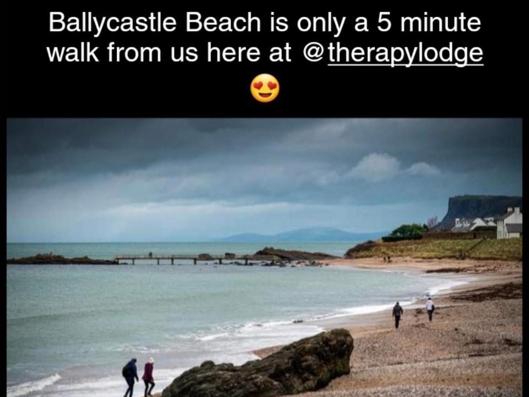 Therapy Ballycastle
